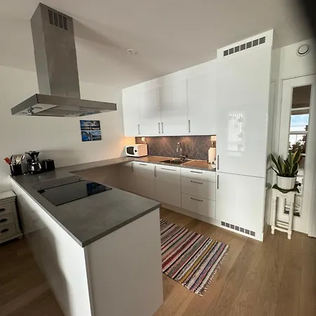 Appartamento Seaside View Tromsø