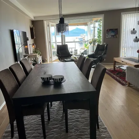 Appartamento Seaside View *