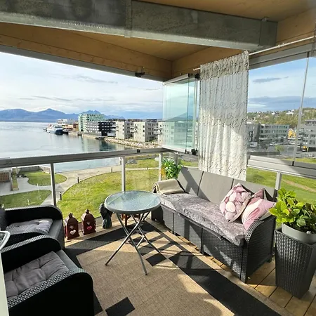 Seaside View Tromsø